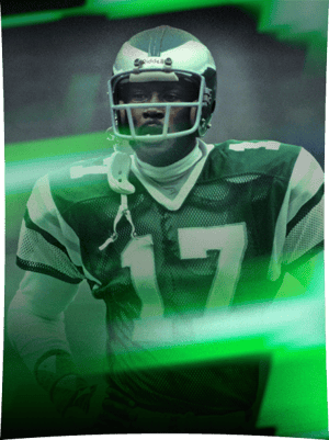 Harold Carmichael Theme Team Surge 99 OVR - Madden NFL 26