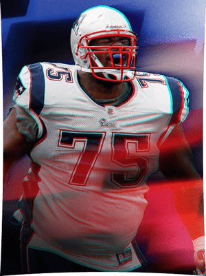 Vince Wilfork Theme Team Surge 99 OVR - Madden NFL 26