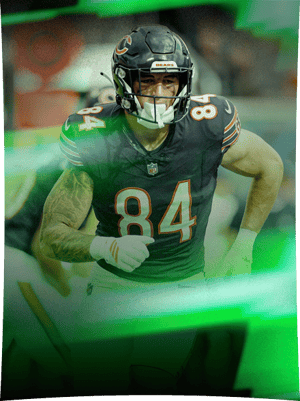 Colston Loveland Theme Team Surge 97 OVR - Madden NFL 26