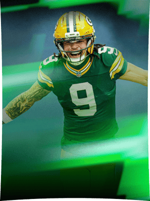 Christian Watson Theme Team Surge 94 OVR - Madden NFL 26