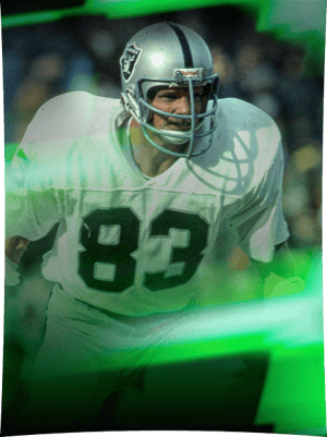 Ted Hendricks Theme Team Surge 99 OVR - Madden NFL 26