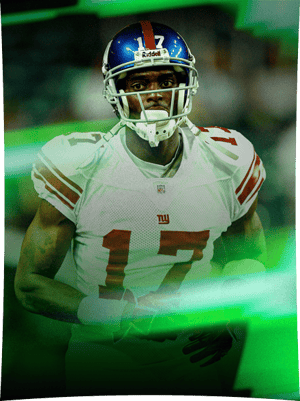 Plaxico Burress Theme Team Surge 99 OVR - Madden NFL 26