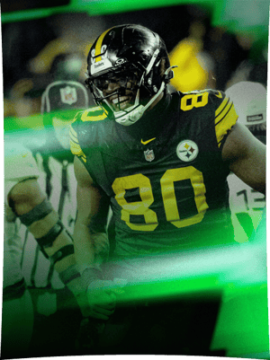 Darnell Washington Theme Team Surge 97 OVR - Madden NFL 26