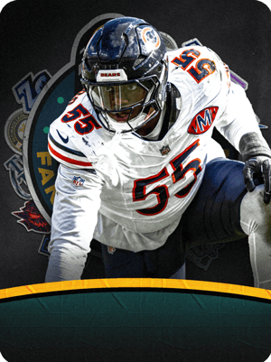 Motivated Dayo Odeyingbo Fan Appreciation 99 OVR - Madden NFL 26