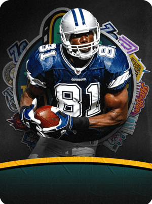 Terrell Owens Fan Appreciation 99 OVR - Madden NFL 26