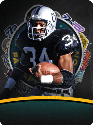 Bo Jackson Fan Appreciation 99 OVR - Madden NFL 26