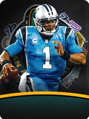 Cam Newton Fan Appreciation 99 OVR - Madden NFL 26