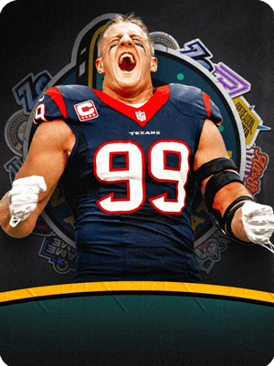 J.J. Watt Fan Appreciation 99 OVR - Madden NFL 26