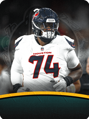 Cam Robinson Fan Appreciation 92 OVR - Madden NFL 26