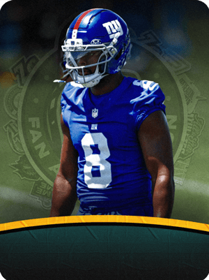 JuJu Smith-Schuster Fan Appreciation 94 OVR - Madden NFL 26