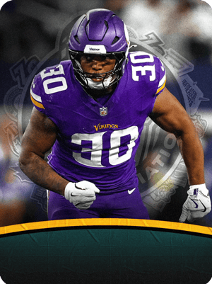C.J. Ham Fan Appreciation 97 OVR - Madden NFL 26