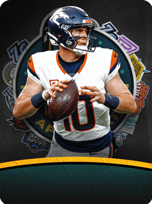 Bo Nix Fan Appreciation 99 OVR - Madden NFL 26