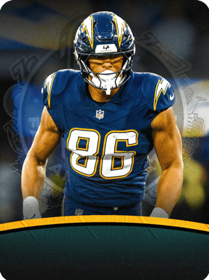 Oronde Gadsden II Fan Appreciation 94 OVR - Madden NFL 26