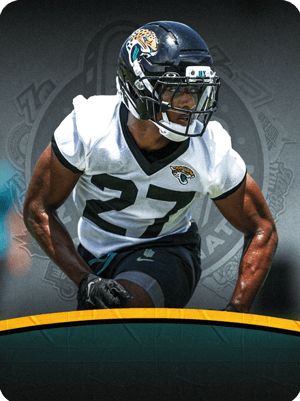 Caleb Ransaw Fan Appreciation 97 OVR - Madden NFL 26