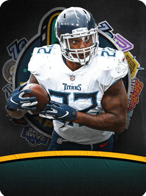 Derrick Henry Fan Appreciation 99 OVR - Madden NFL 26