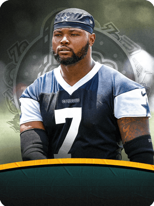 Rashan Gary Fan Appreciation 97 OVR - Madden NFL 26