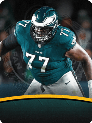Mekhi Becton Sr Fan Appreciation 99 OVR - Madden NFL 26