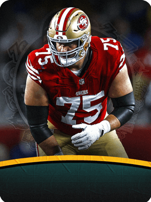 Matt Hennessy Fan Appreciation 97 OVR - Madden NFL 26