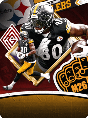 Darnell Washington Fan Appreciation 97 OVR - Madden NFL 26