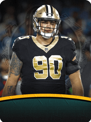 Bryan Bresee Fan Appreciation 94 OVR - Madden NFL 26