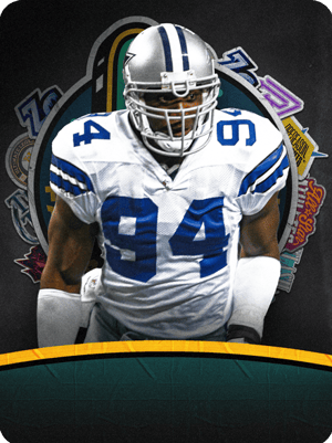 DeMarcus Ware Fan Appreciation 99 OVR - Madden NFL 26