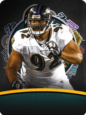 Haloti Ngata Fan Appreciation 99 OVR - Madden NFL 26