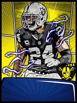 Charles Woodson Rewind 99 OVR - Madden NFL 26