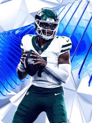 Justin Fields Rewind 99 OVR - Madden NFL 26