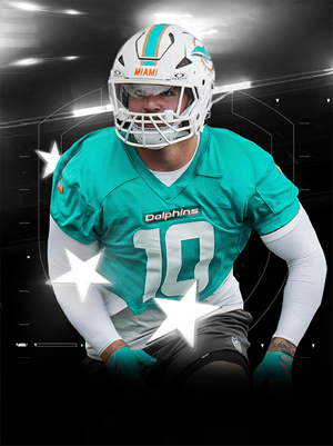 Jacob Rodriguez Rookie Premiere 99 OVR - Madden NFL 26