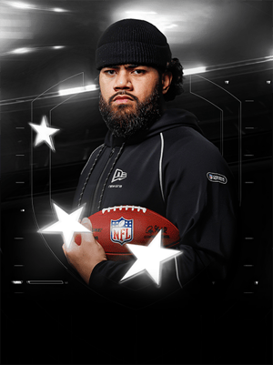 Olaivavega Ioane Rookie Premiere 99 OVR - Madden NFL 26