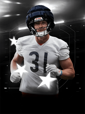 Dillon Thieneman Rookie Premiere 99 OVR - Madden NFL 26