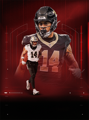 Devaughn Vele Redzone Royale 99 OVR - Madden NFL 26