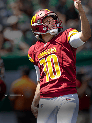 Tress Way Redzone Royale 93 OVR - Madden NFL 26