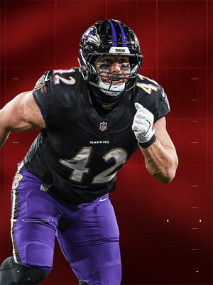 Patrick Ricard Redzone Royale 99 OVR - Madden NFL 26