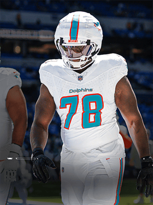 James Daniels Redzone Royale 93 OVR - Madden NFL 26