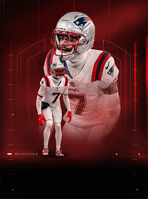 Carlton Davis III Redzone Royale 99 OVR - Madden NFL 26