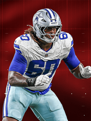 Tyler Guyton Redzone Royale 99 OVR - Madden NFL 26
