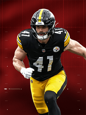 Payton Wilson Redzone Royale 99 OVR - Madden NFL 26