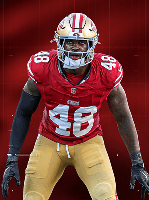 Tatum Bethune Redzone Royale 99 OVR - Madden NFL 26
