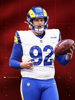 Harrison Mevis Redzone Royale 99 OVR - Madden NFL 26