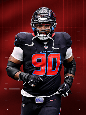 Sheldon Rankins Redzone Royale 99 OVR - Madden NFL 26