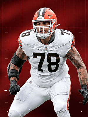 Jack Conklin Redzone Royale 99 OVR - Madden NFL 26