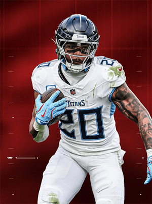 Tony Pollard Redzone Royale 99 OVR - Madden NFL 26