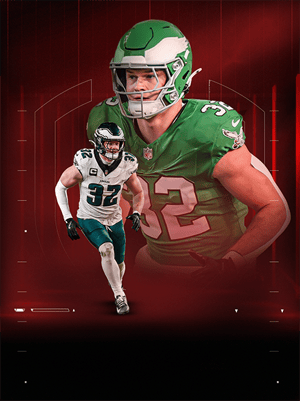 Reed Blankenship Redzone Royale 99 OVR - Madden NFL 26