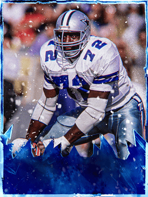 Ed Too Tall Jones Zero Chill Present Players 90 OVR - Madden NFL 26