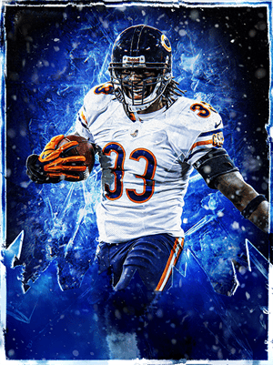 Charles Tillman Zero Chill Present Players 93 OVR - Madden NFL 26