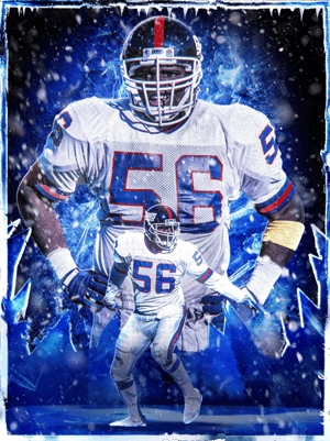 Lawrence Taylor Zero Chill Present Players 94 OVR - Madden NFL 26