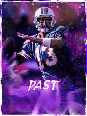 Dan Marino Ghost of MUT Present Players 90 OVR - Madden NFL 26