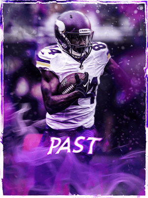 Cordarrelle Patterson Ghost of MUT Present Players 90 OVR - Madden NFL 26