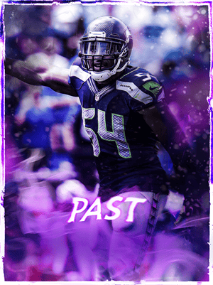 Bobby Wagner Ghost of MUT Present Players 90 OVR - Madden NFL 26